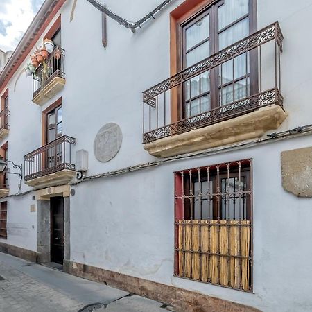El Capricho De 1849 & Parking Apartment Кордоба Екстериор снимка