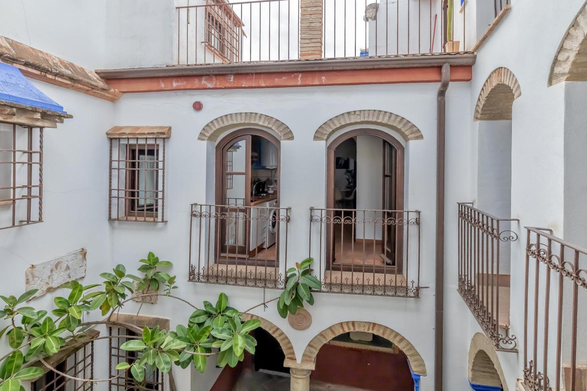 El Capricho De 1849 & Parking Apartment Кордоба Екстериор снимка