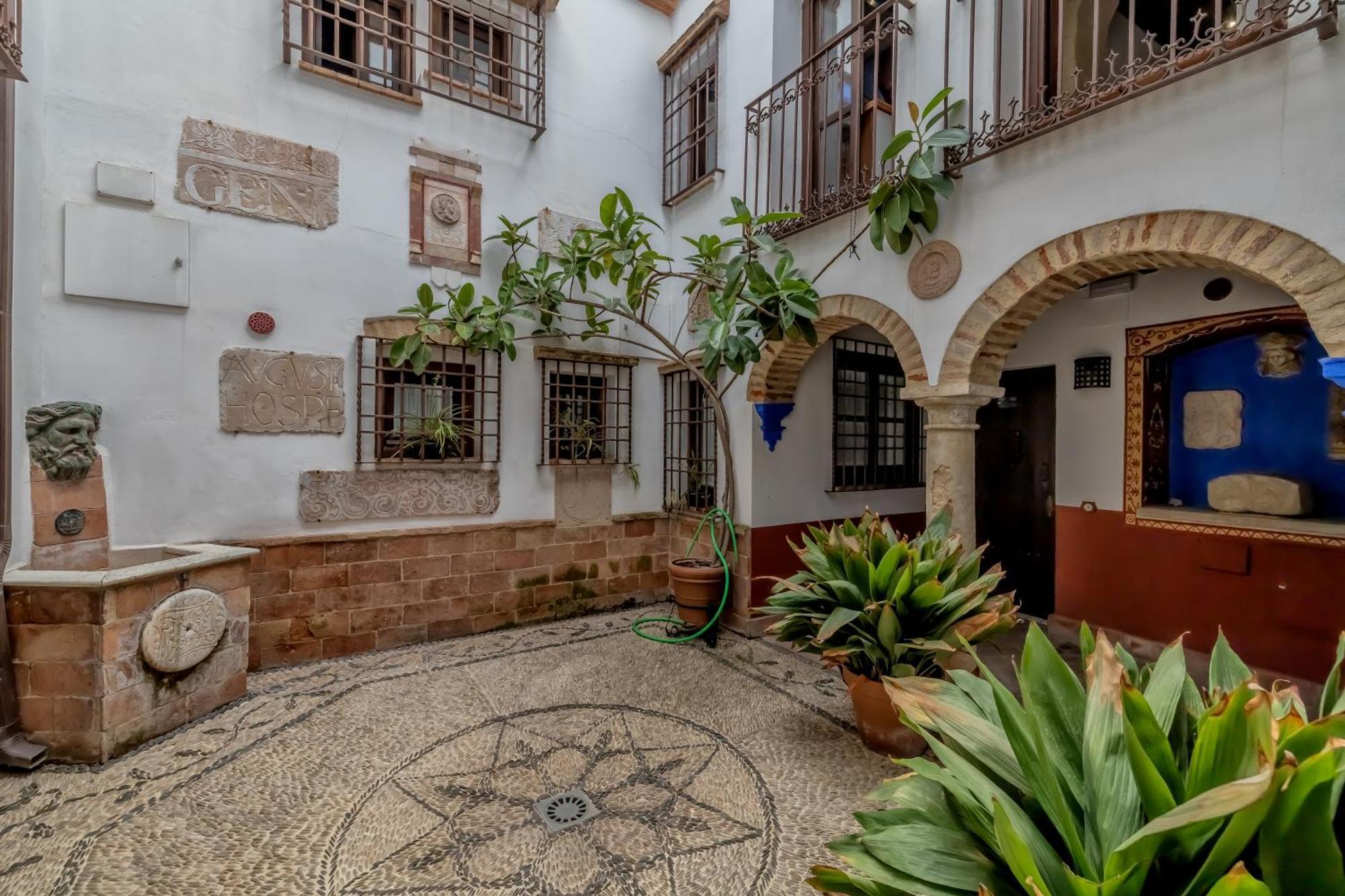 El Capricho De 1849 & Parking Apartment Кордоба Екстериор снимка
