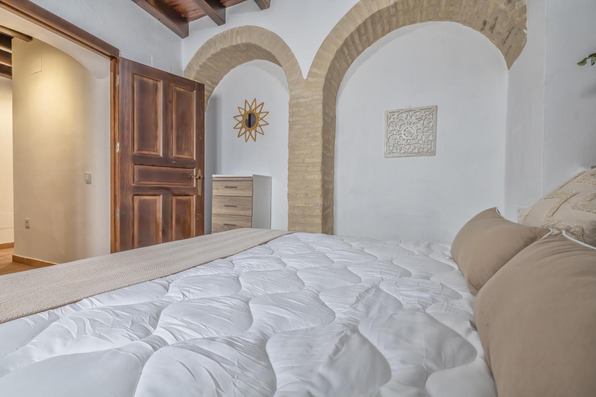 El Capricho De 1849 & Parking Apartment Кордоба Екстериор снимка