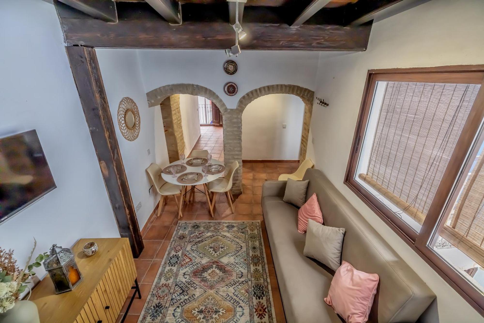 El Capricho De 1849 & Parking Apartment Кордоба Екстериор снимка