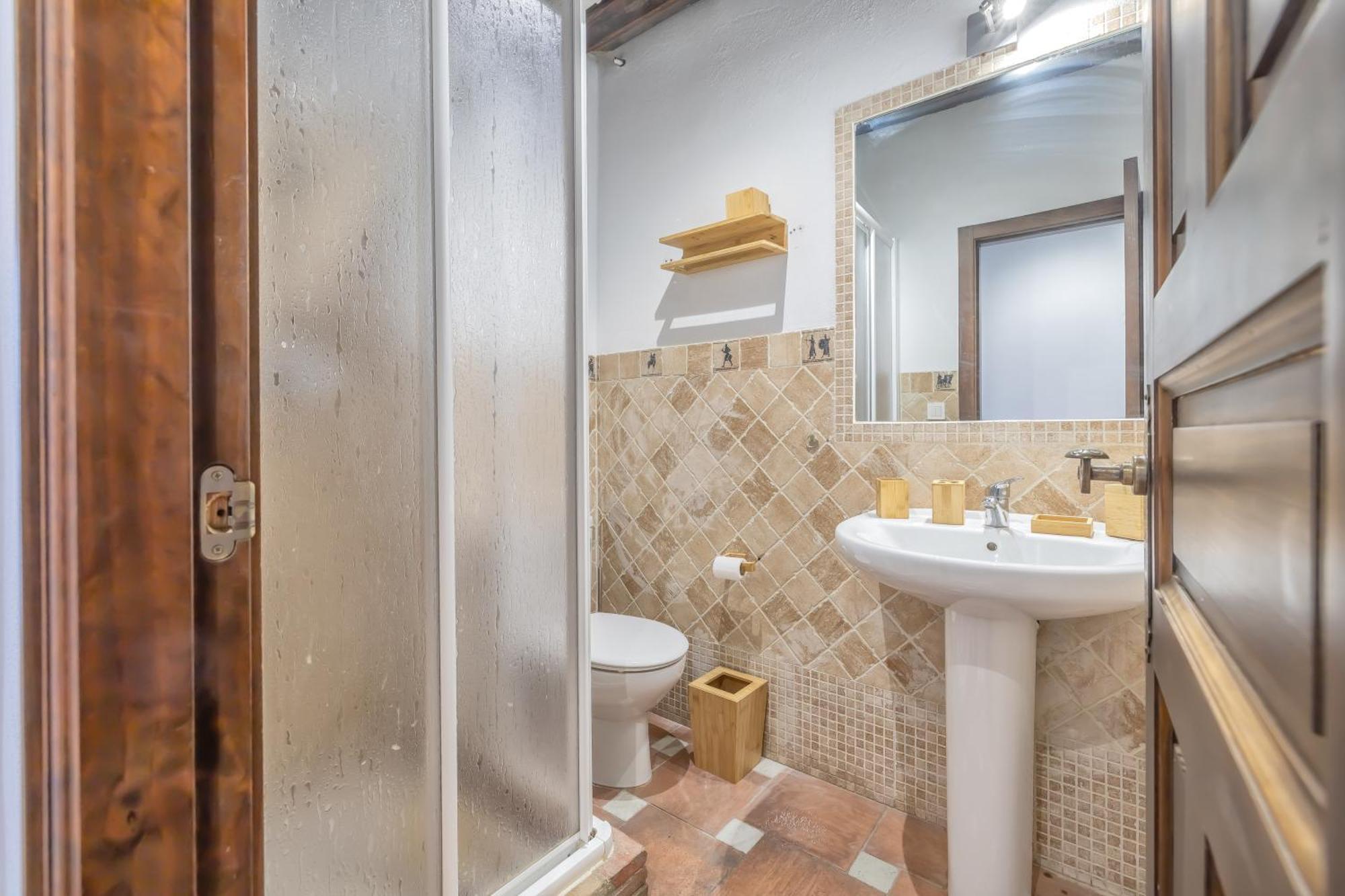 El Capricho De 1849 & Parking Apartment Кордоба Екстериор снимка