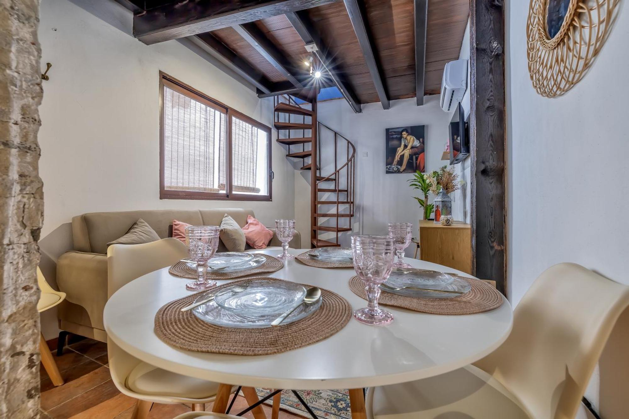 El Capricho De 1849 & Parking Apartment Кордоба Екстериор снимка