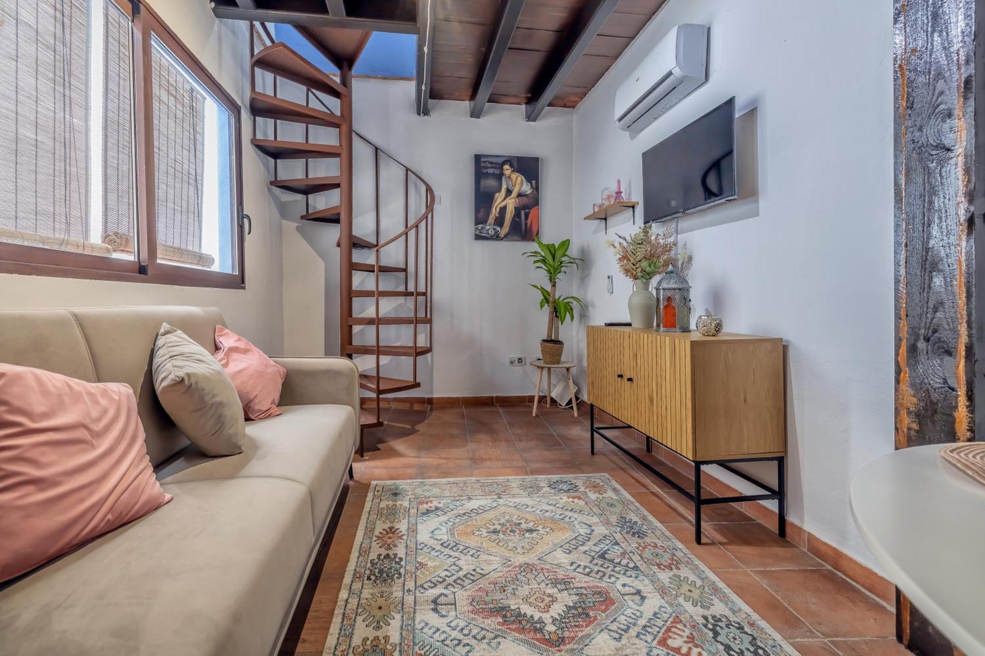 El Capricho De 1849 & Parking Apartment Кордоба Екстериор снимка