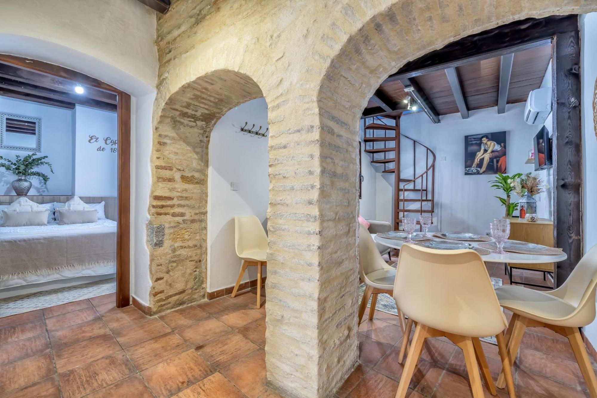 El Capricho De 1849 & Parking Apartment Кордоба Екстериор снимка