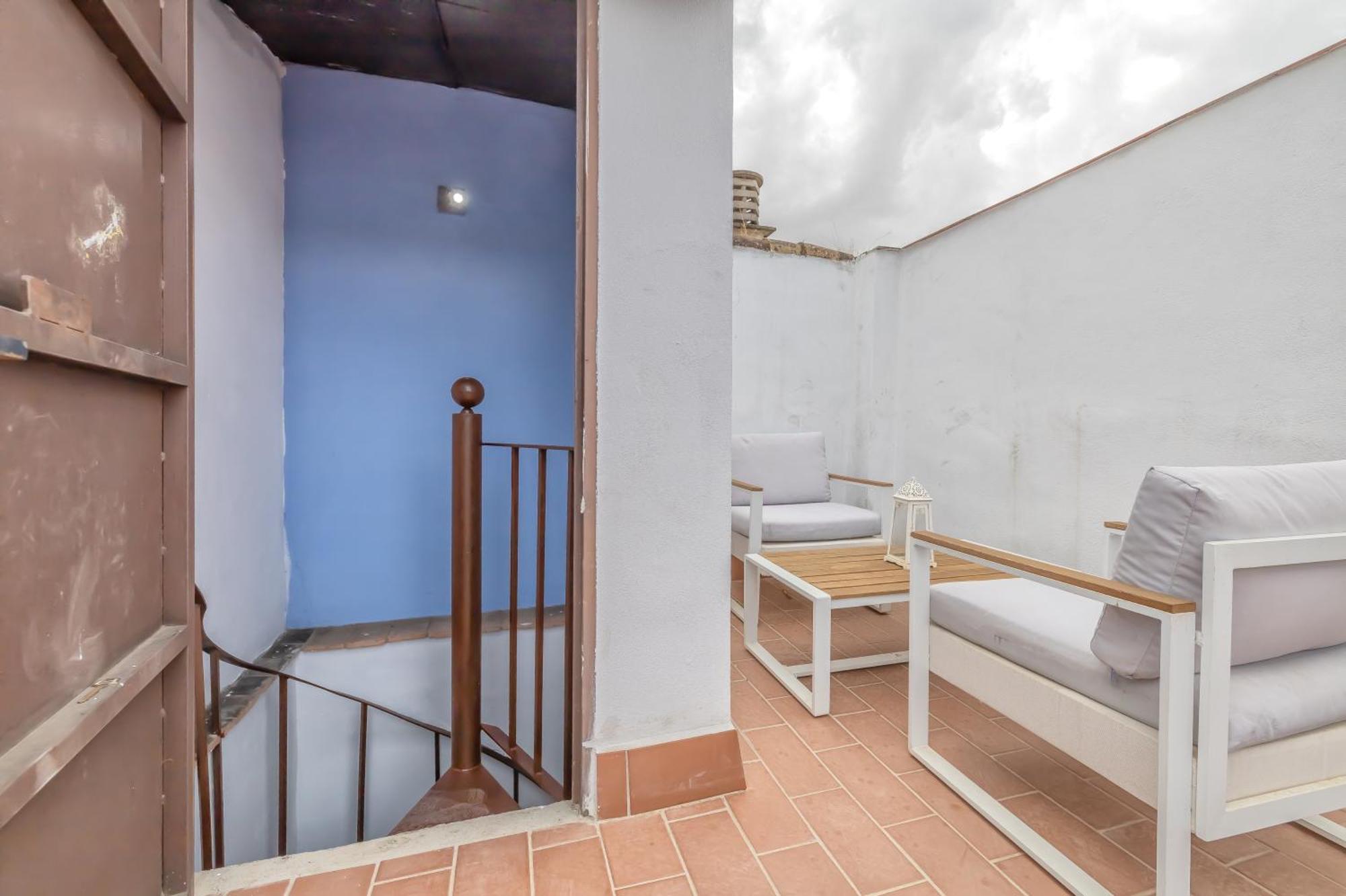 El Capricho De 1849 & Parking Apartment Кордоба Екстериор снимка