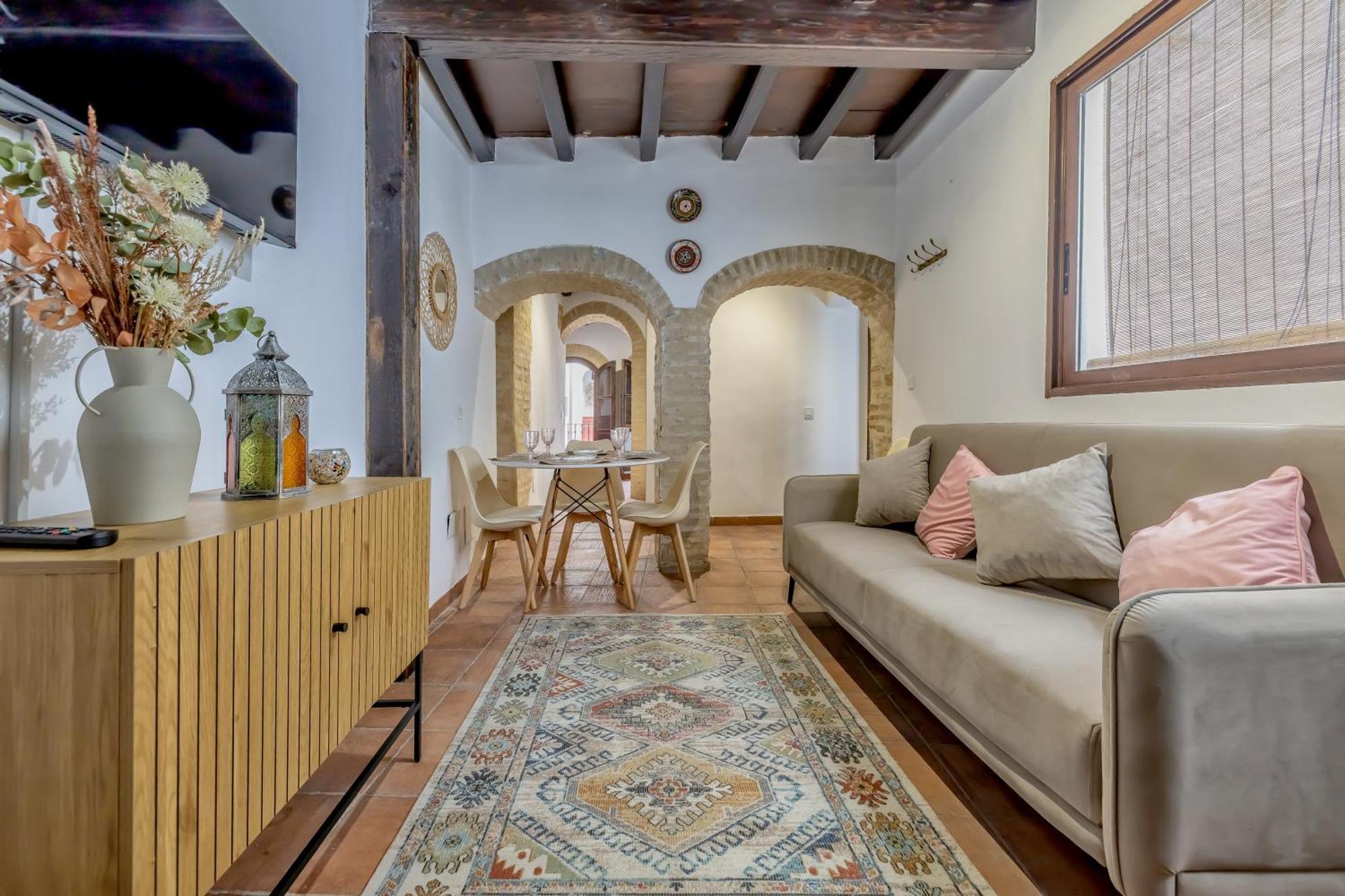 El Capricho De 1849 & Parking Apartment Кордоба Екстериор снимка