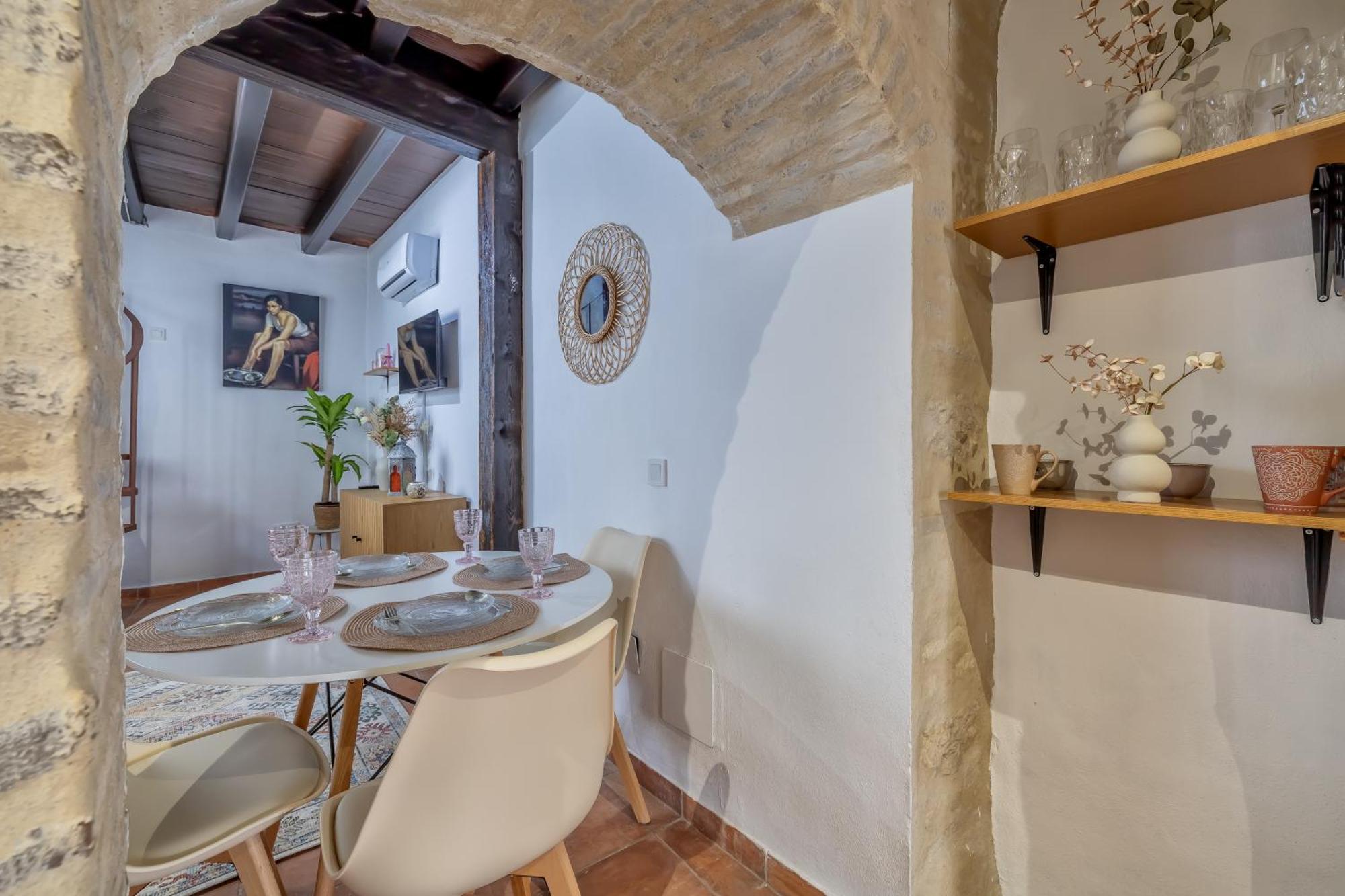 El Capricho De 1849 & Parking Apartment Кордоба Екстериор снимка