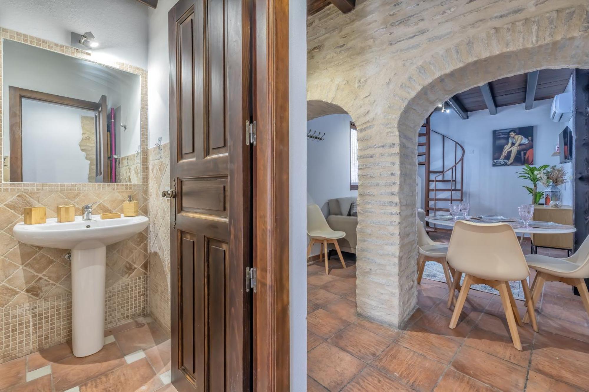 El Capricho De 1849 & Parking Apartment Кордоба Екстериор снимка