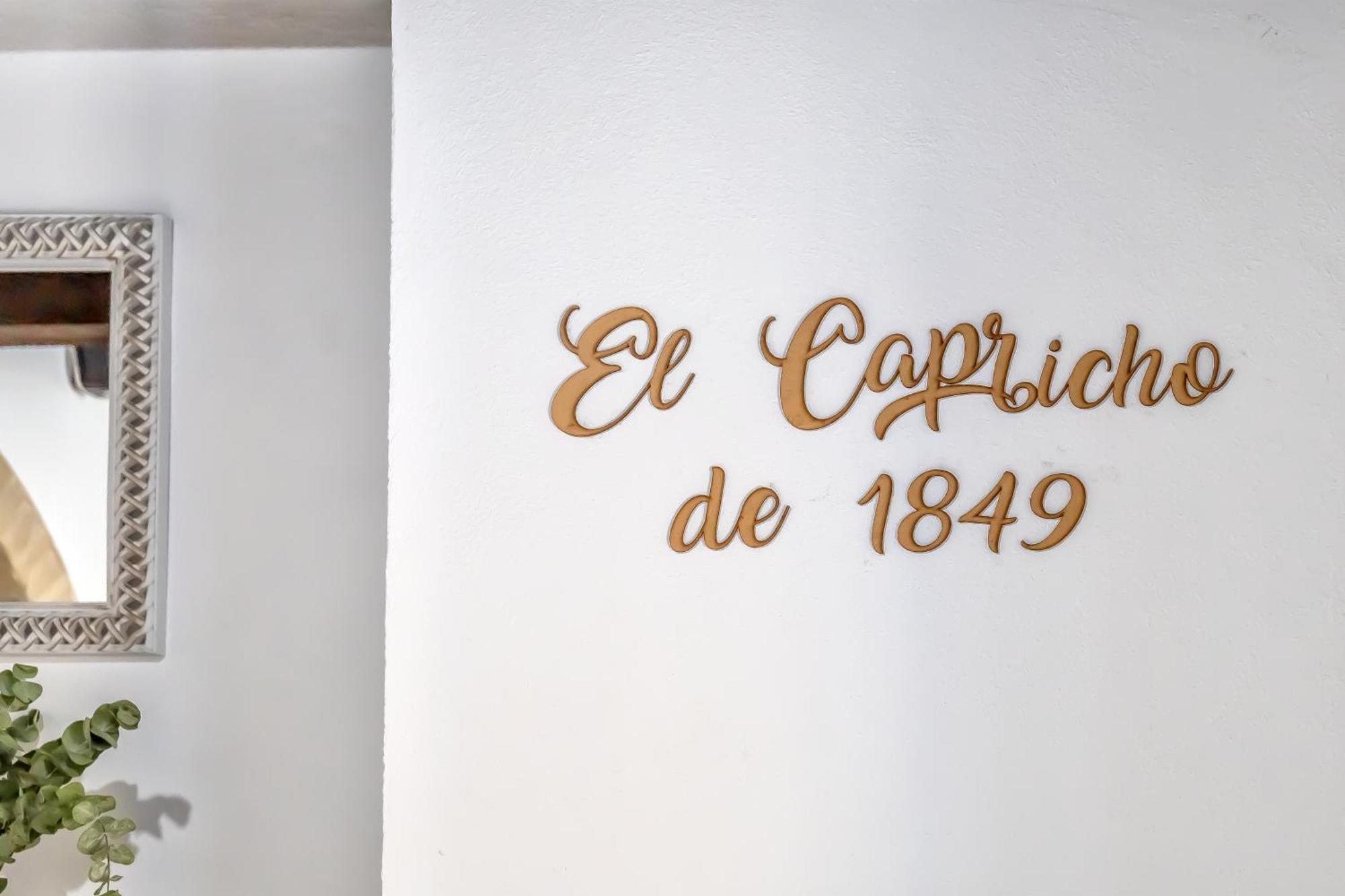 El Capricho De 1849 & Parking Apartment Кордоба Екстериор снимка