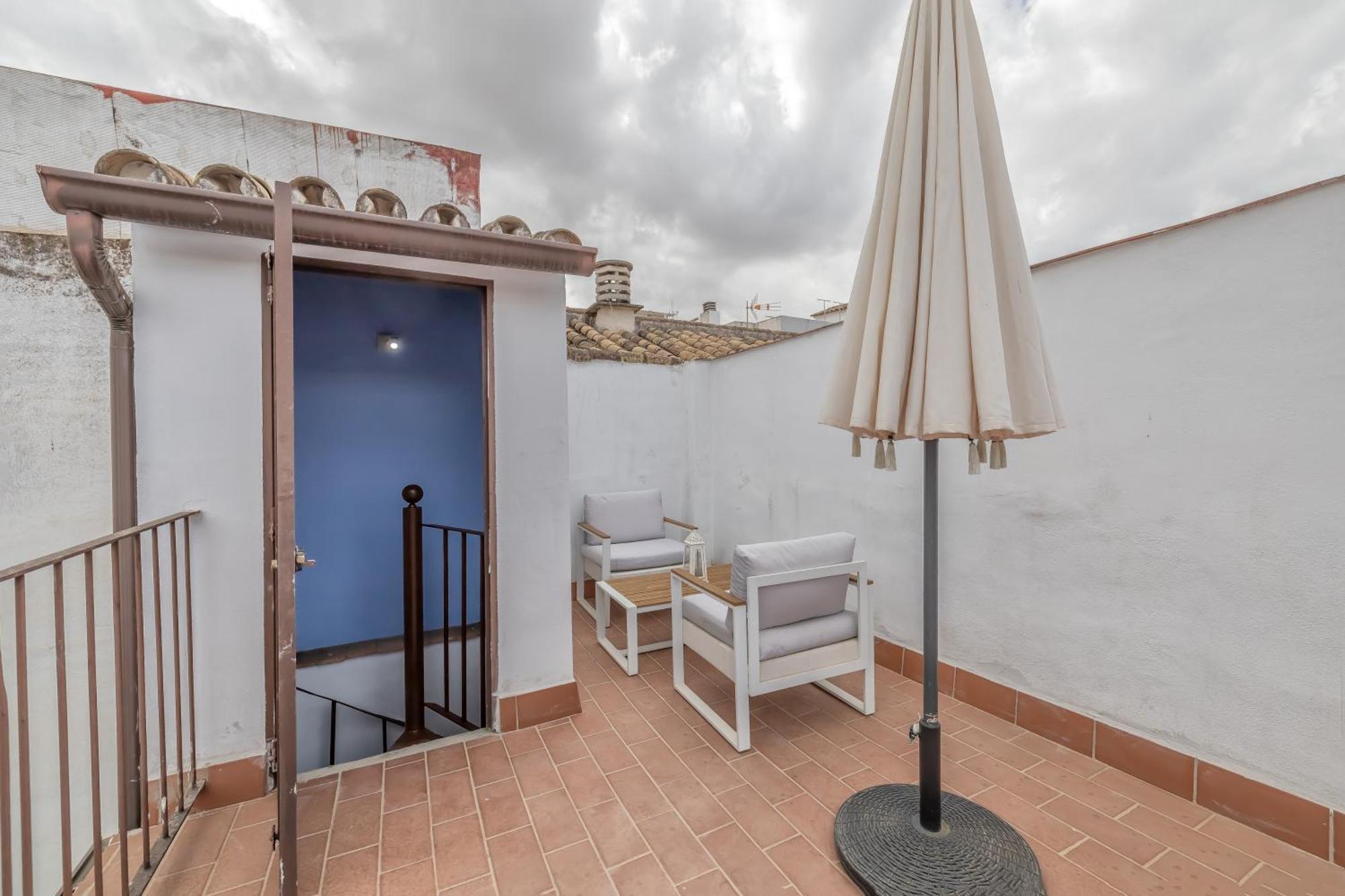 El Capricho De 1849 & Parking Apartment Кордоба Екстериор снимка