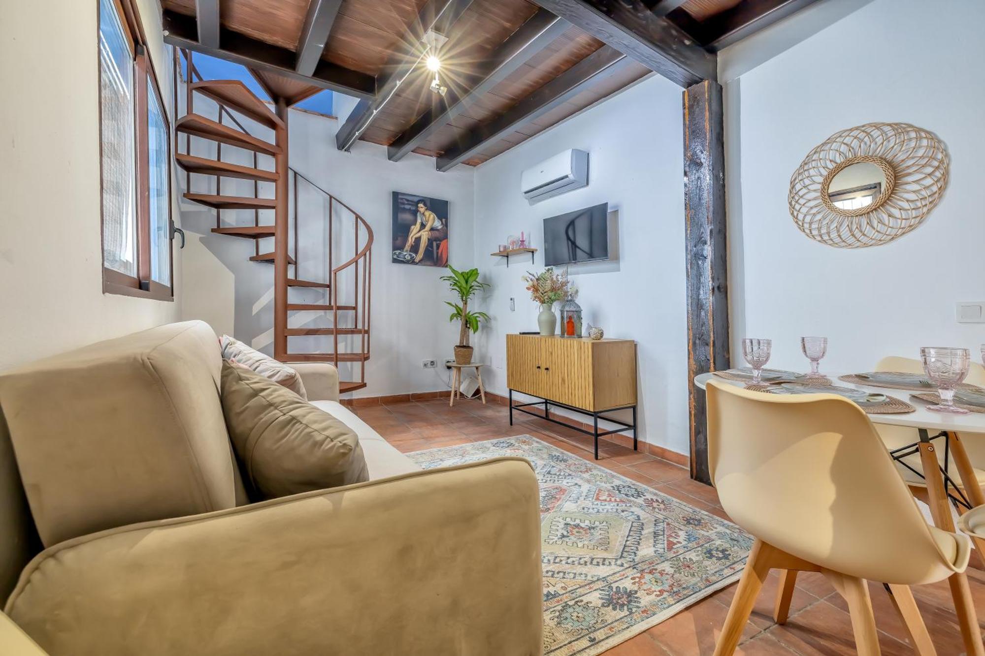 El Capricho De 1849 & Parking Apartment Кордоба Екстериор снимка