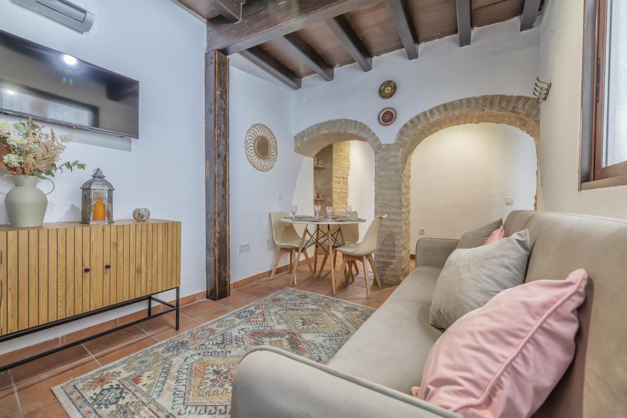 El Capricho De 1849 & Parking Apartment Кордоба Екстериор снимка