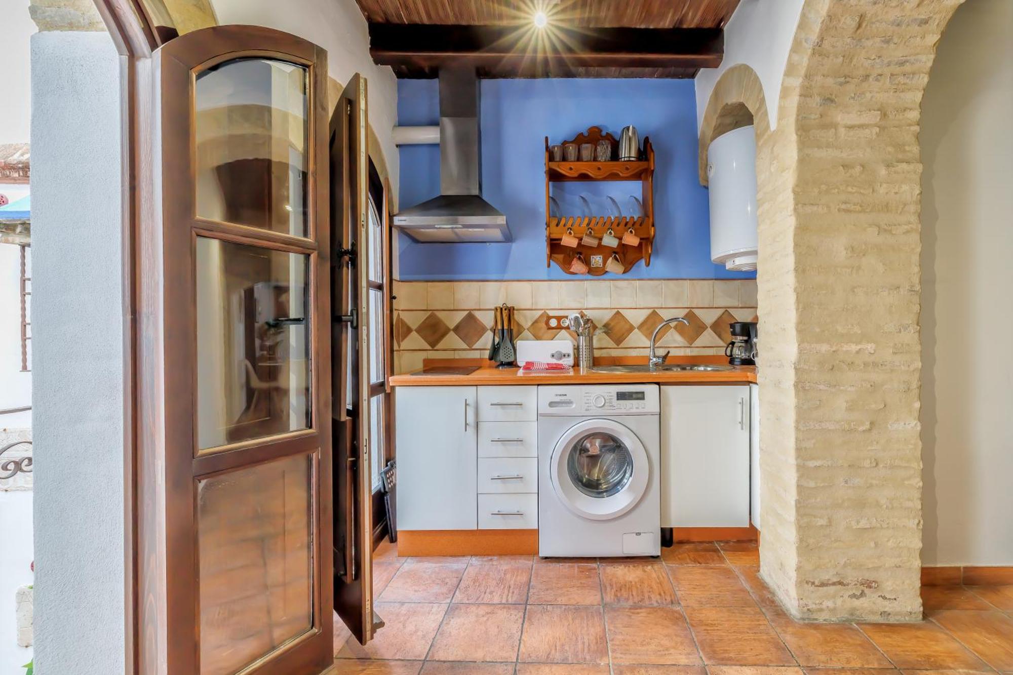 El Capricho De 1849 & Parking Apartment Кордоба Екстериор снимка