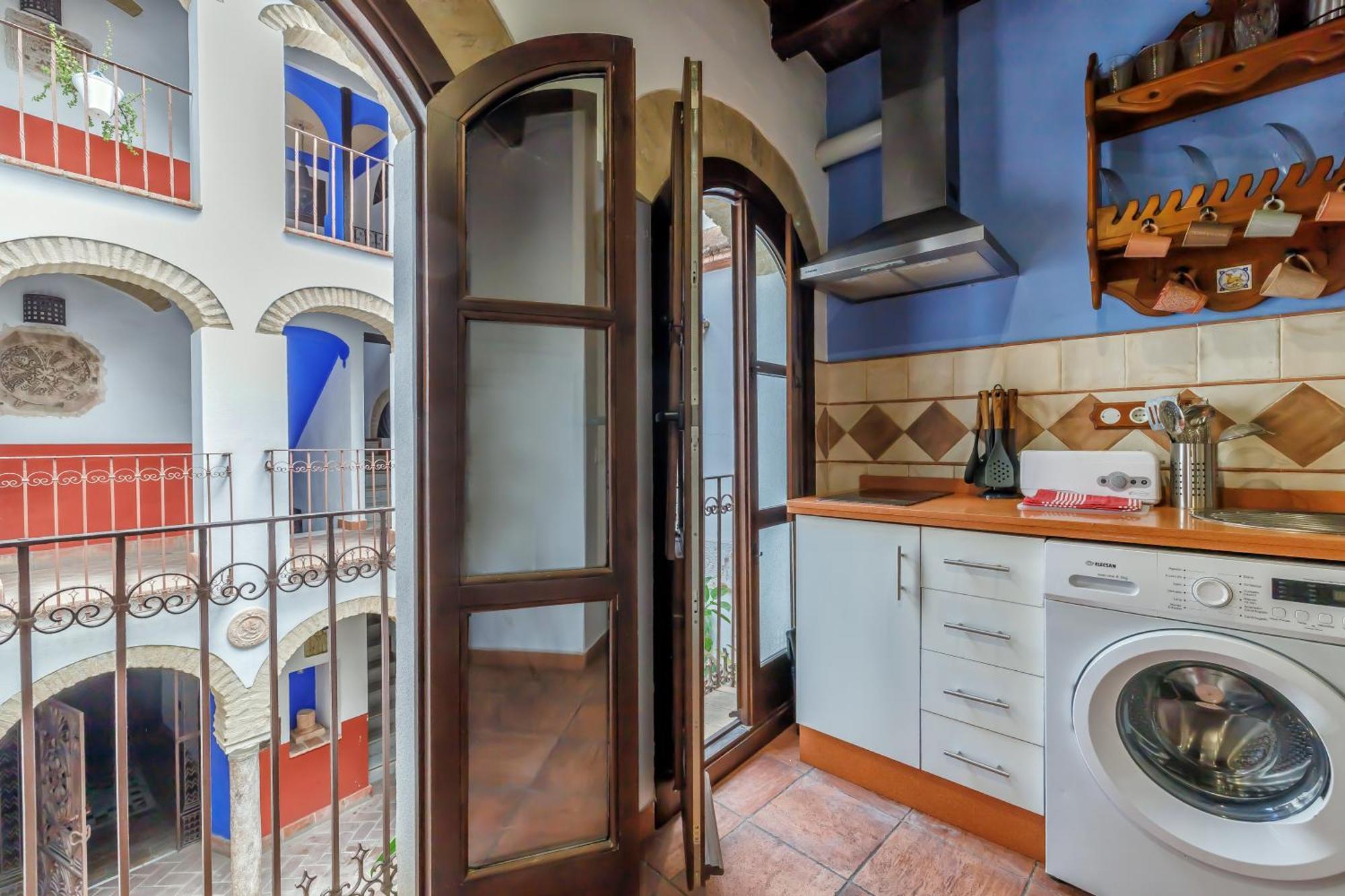 El Capricho De 1849 & Parking Apartment Кордоба Екстериор снимка