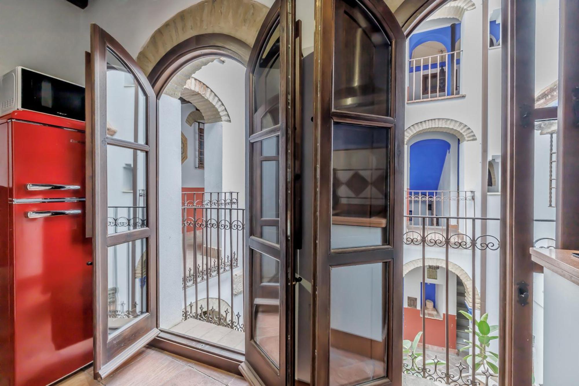 El Capricho De 1849 & Parking Apartment Кордоба Екстериор снимка