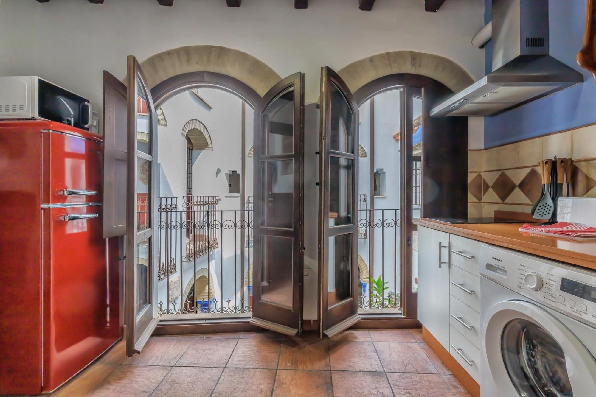 El Capricho De 1849 & Parking Apartment Кордоба Екстериор снимка