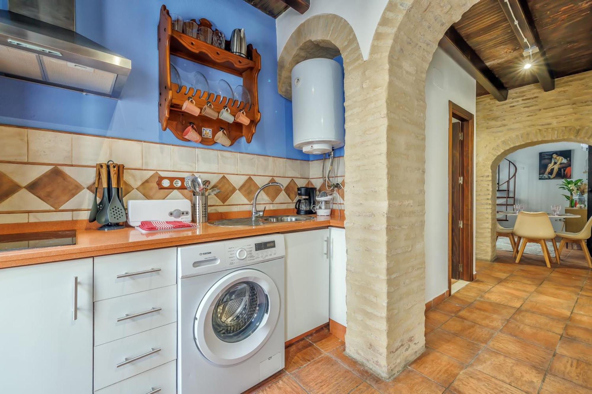 El Capricho De 1849 & Parking Apartment Кордоба Екстериор снимка