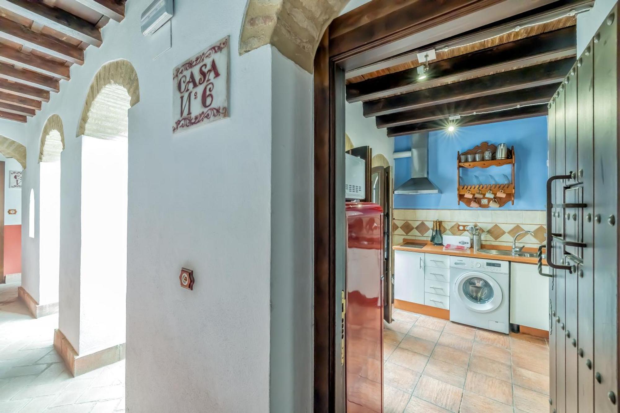 El Capricho De 1849 & Parking Apartment Кордоба Екстериор снимка