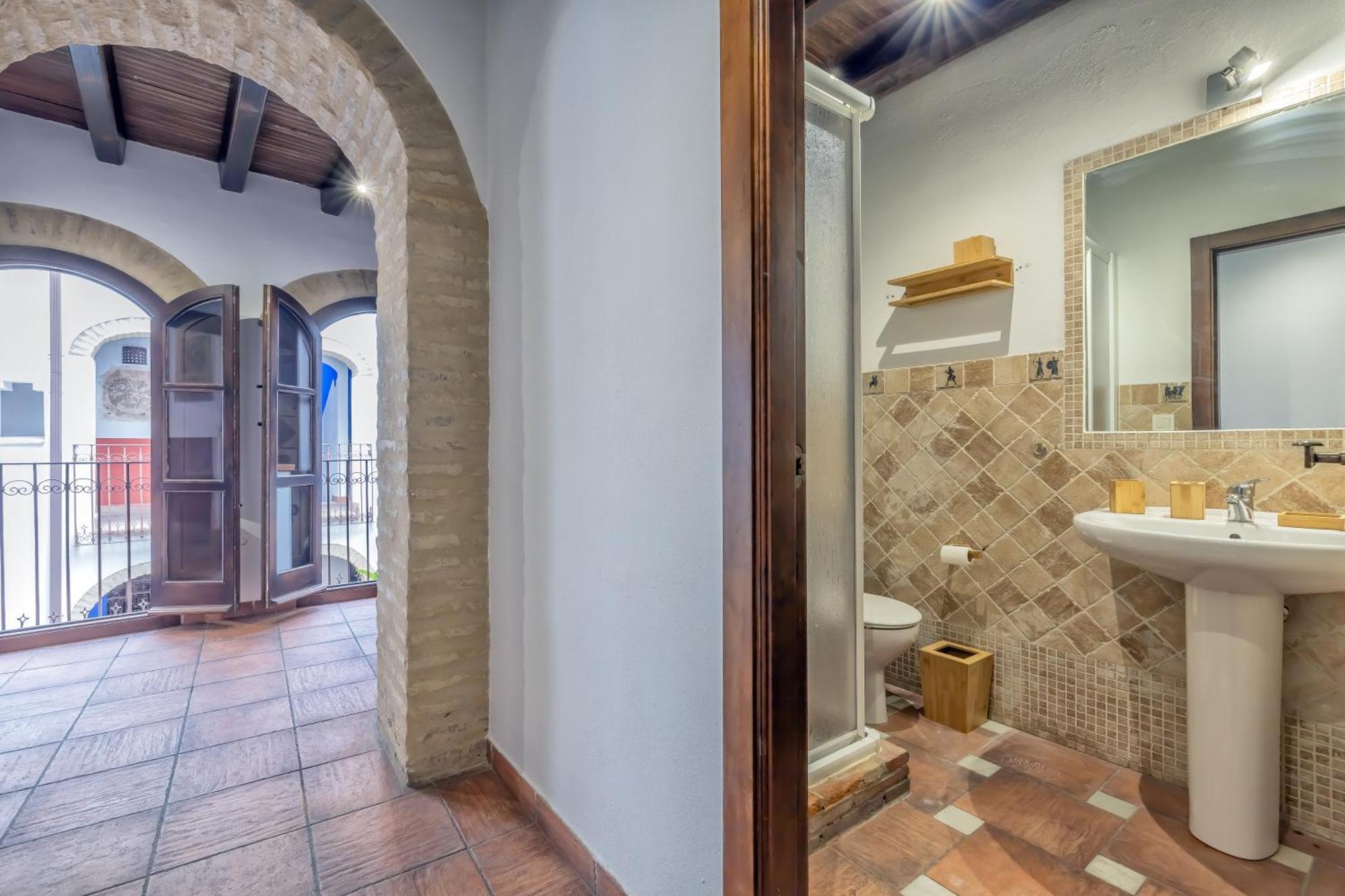 El Capricho De 1849 & Parking Apartment Кордоба Екстериор снимка
